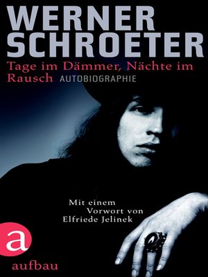 cover image of Tage im Dämmer, Nächte im Rausch